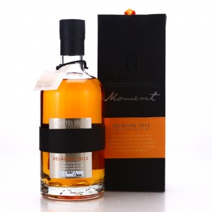 Mackmyra Moment Delagare 2012