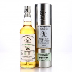 Dufftown 1997 Signatory Vintage 17 World Single Malt