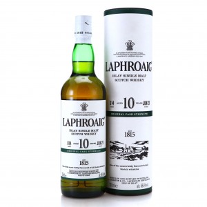 Laphroaig 10 Original 58 6