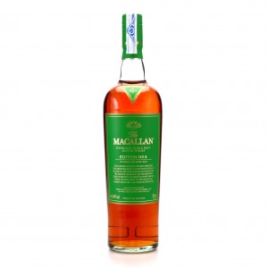 Macallan Edition No 4