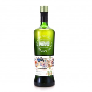 Glen Scotia 10 Year Old SMWS 93 108   Campbeltown Malts Festival 2019