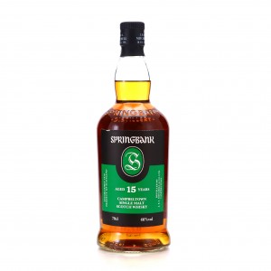 Springbank 15 Year Old