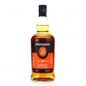 Springbank 10 Year Old