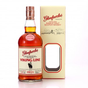 Glenfarclas 2011 Single Cask  2950   Viking Line