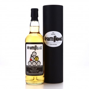 Caol Ila  Cola Ali  2008 Dramfool 10 Year Old
