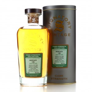 Mortlach 1988 Signatory Vintage 19
