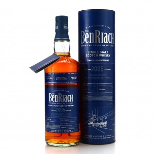 Benriach 2005 Single Px Cask 11 5776 An Rioghachd Na H Alba