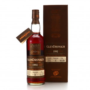 Glendronach 1992 Single Oloroso Cask 16 1140 Batch 1