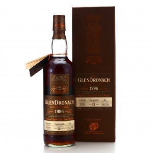 Glendronach 1996 Single Oloroso Cask 13 Year Old  193   Batch 1