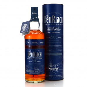 Benriach 2005 Single Port Cask 10 6708 An Rioghachd Na H Alba