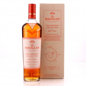 Macallan The Harmony Collection   Rich Cacao