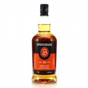 Springbank 10 Year Old