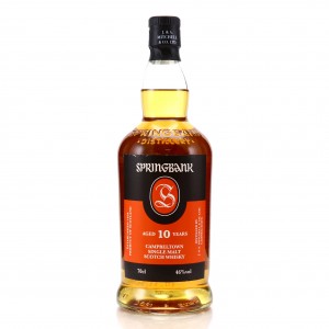 Springbank 10 Year Old