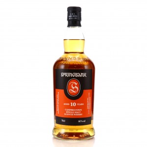 Springbank 10 Year Old