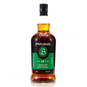 Springbank 15 Year Old