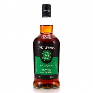 Springbank 15 Year Old