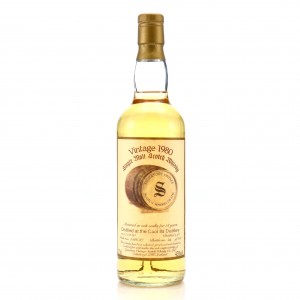 Caol Ila 1980 Signatory Vintage 13