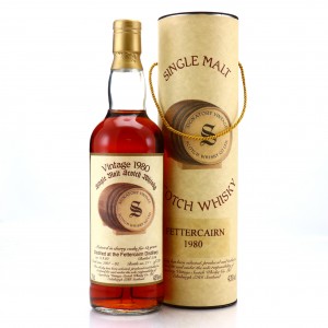 Fettercairn 1980 Signatory Vintage 13