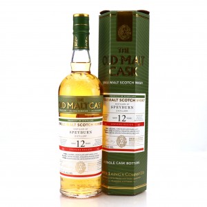 Speyburn 2005 Hunter Laing 12
