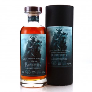 Ballechin 2013 Signatory Vintage 10 Year Old Horseman No 2   Kirsch Whisky