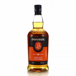 Springbank 10 Year Old