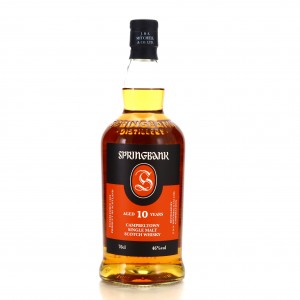 Springbank 10 Year Old