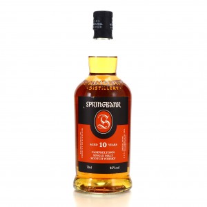 Springbank 10 Year Old