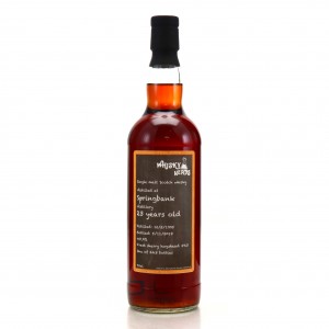 Springbank 1995 Single Cask 23 Whisky Nerds