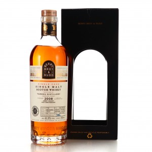 Tamdhu 2008 Berry Brothers and Rudd   Abbey Whisky 15th Anniversary