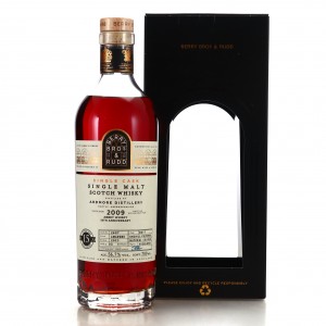 Ardmore 2009 Berry Brothers and Rudd   Abbey Whisky 15th Anniversary