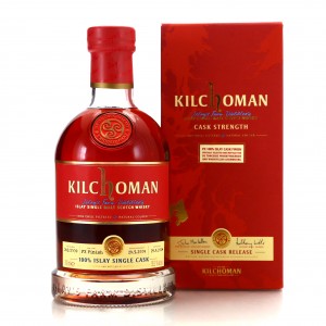 Kilchoman 2009 Single PX Finish  262   WhiskyClub Luxembourg