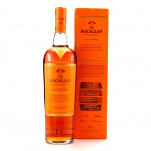 Macallan Edition No 2