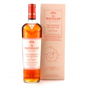 Macallan The Harmony Collection   Rich Cacao