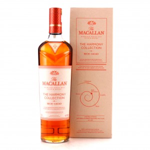 Macallan The Harmony Collection   Rich Cacao