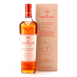 Macallan The Harmony Collection   Rich Cacao