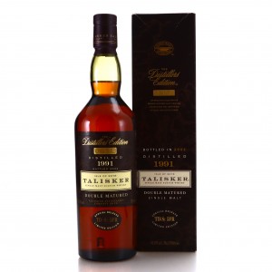 Talisker 1991 Distillers Edition Td S 5fr
