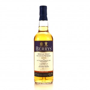 Littlemill 1988 Berry Brothers and Rudd 25 Year Old
