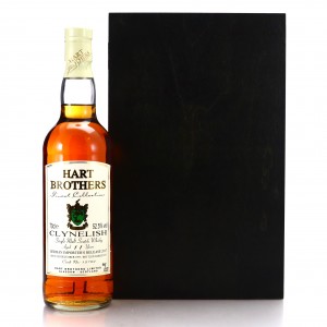 Clynelish 1995 Hart Brothers 11 Year Old