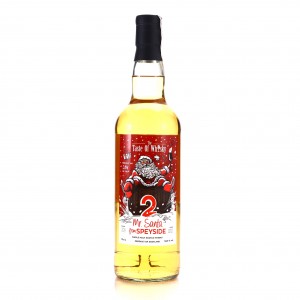 Linkwood 2011 Taste Of Whisky Mr Santa