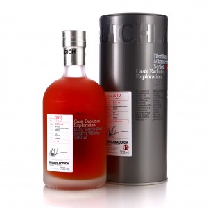 Bruichladdich 2010 Micro Provenance Single Cask 12 2764