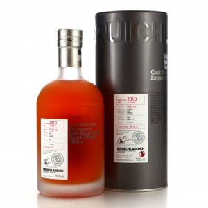 Bruichladdich 2010 Micro Provenance Single Cask 11 448 Uk Laddie Crew