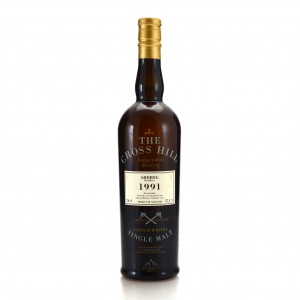 Ardbeg 1991 The Cross Hill