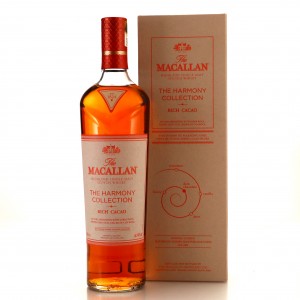 Macallan The Harmony Collection   Rich Cacao