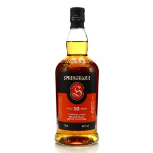 Springbank 10 Year Old