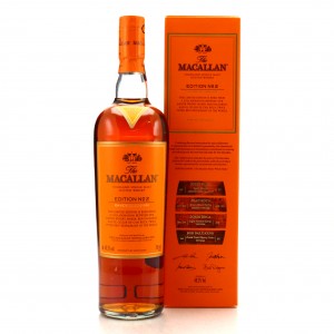 Macallan Edition No 2