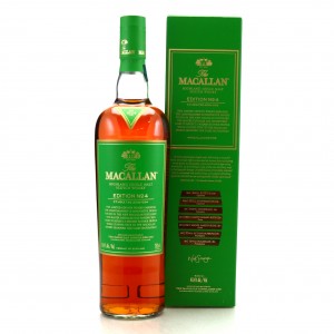 Macallan Edition No 4