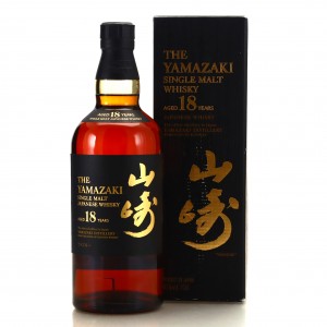 Yamazaki 18 Year Old