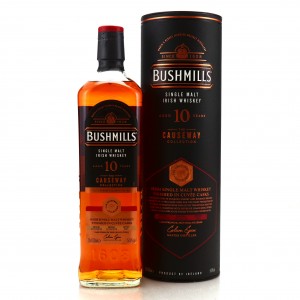 Bushmills 2010 Cuvee Casks Finish 10 The Causeway Collection Germany