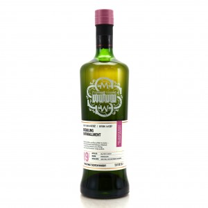 Inchmurrin 2000 SMWS 19 Year Old 112 62
