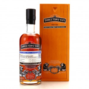 Laphroaig 1992 Douglas Laing 21 Year Old Director s Cut